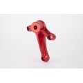 Motocorse Billet Aluminum RH Engine support Bracket for Ducati Panigale / Streetfighter V4 (2025+)